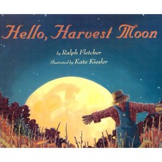 Hello Harvest Moon Library Binding, Clarion Books
