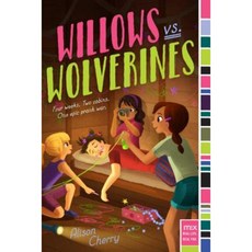 Willows vs. Wolverines Paperback, Aladdin Paperbacks