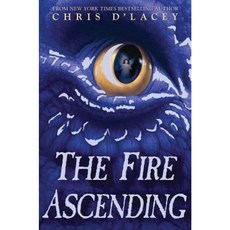 The Fire Ascending (the Last Dragon Chronicles #7) Hardcover, Orchard Books