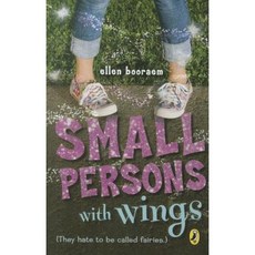 Small Persons with Wings Paperback, Puffin Books