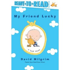 My Friend Lucky Hardcover, Simon Spotlight