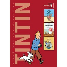 The Adventures of Tintin: Volume 3 Hardcover, Little, Brown Books for Young Readers