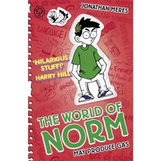 The World of Norm 3: May Produce Gas Paperback, Orchard Books