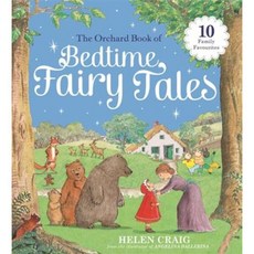 The Orchard Book of Bedtime Fairy Tales Hardcover, Orchard Books