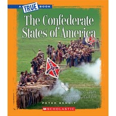 The Confederate States of America Paperback, Scholastic