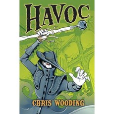 Havoc Paperback, Scholastic Press