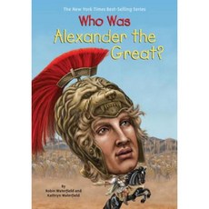 Who Was Alexander the Great? Library Binding, Penguin Workshop