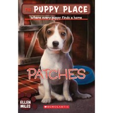 Patches Paperback, Scholastic Paperbacks