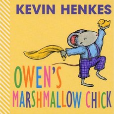 Owen's Marshmallow Chick Board Books, Greenwillow Books