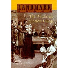 The Witchcraft of Salem Village Paperback, Random House Books for Young Readers