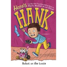 Robot on the Loose #11 Hardcover, Penguin Workshop