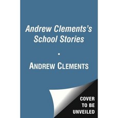 Andrew Clements' School Stories Set Boxed Set