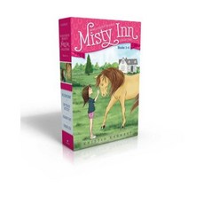 Marguerite Henry's Misty Inn Collection Books 1-4: Welcome Home!; Buttercup Mystery; Runaway Pony; Finding Luck Boxed Set, Aladdin Paperbacks