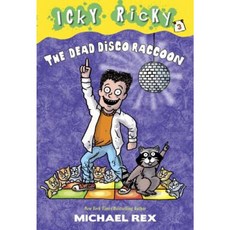 The Dead Disco Raccoon Paperback, Random House Books for Young Readers
