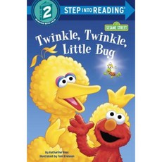 Twinkle Twinkle Little Bug (Sesame Street) Paperback, Random House Books for Young Readers