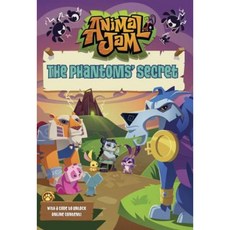 The Phantoms' Secret #2 Paperback, Penguin Young Readers Licenses