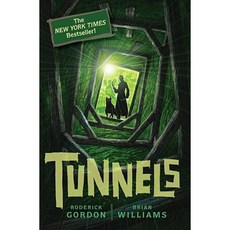 Tunnels Mass Market Paperbound, Scholastic Paperbacks