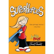 Superheroes Hardcover, Atheneum Books for Young Readers