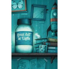 Great Ball of Light Paperback, Atheneum Books