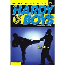 Martial Law Paperback, Aladdin Paperbacks