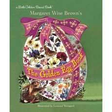 The Golden Egg Book Board Books, Golden Books
