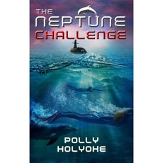The Neptune Challenge Hardcover, Disney-Hyperion