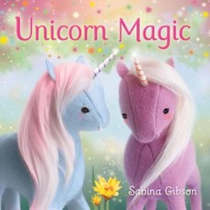 Unicorn Magic Hardcover, Scholastic Press