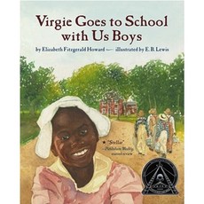 Virgie Goes to School with Us Boys Paperback, Aladdin Paperbacks