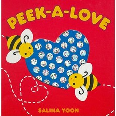 Peek-A-Love Board Books, Little Simon