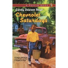 Chevrolet Saturdays Paperback, Puffin Books