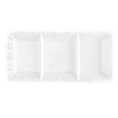 ZEN 안나킴 12사이즈 3칸접시, 1개