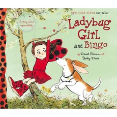 Ladybug Girl and Bingo Hardcover, Dial Books