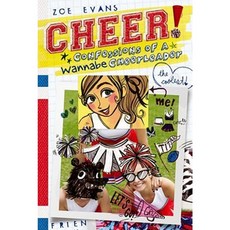 Confessions of a Wannabe Cheerleader Paperback, Simon Spotlight
