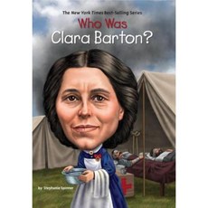 Who Was Clara Barton?, Penguin Group