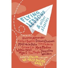 Flying Lessons & Other Stories Library Binding, Crown Books for Young Readers