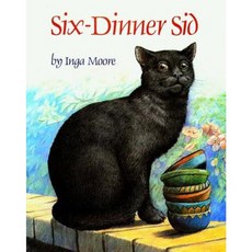 Six-Dinner Sid Hardcover, Simon & Schuster Books for Young Readers