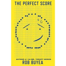 The Perfect Score Library Binding, Delacorte Press