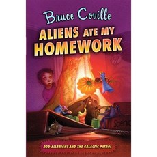 Aliens Ate My Homework Paperback, Aladdin Paperbacks