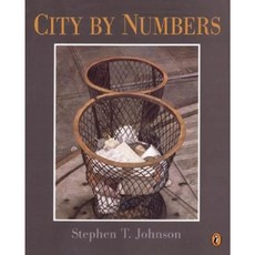 City by Numbers Paperback, Puffin Books