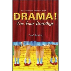 The Four Dorothys Paperback, Simon Pulse