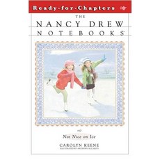 Not Nice on Ice Paperback, Aladdin Paperbacks