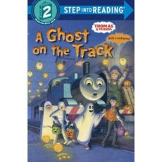 A Ghost on the Track (Thomas & Friends) Paperback, Random House Books for Young Readers