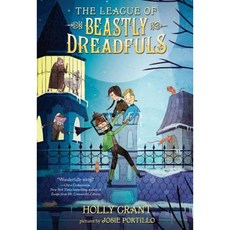 The League of Beastly Dreadfuls Book 1 Paperback, Yearling Books