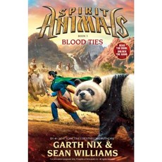 Blood Ties Library Binding, Scholastic Inc.