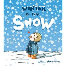 Winter Is for Snow Hardcover, Disney-Hyperion