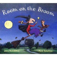 Room on the Broom Hardcover, Dial Books for Young Readers
