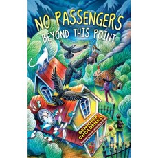 No Passengers Beyond This Point Paperback, Puffin Books