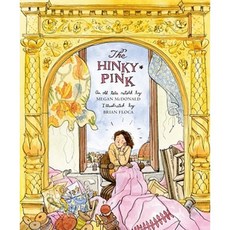 The Hinky-Pink Hardcover, Atheneum Books