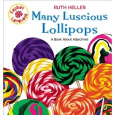 Many Luscious Lollipops Paperback, Puffin Books