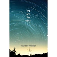 We Are the Ants Paperback, Simon Pulse